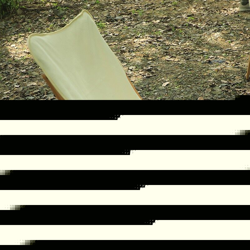 Kamp Sandalyesi Kelebek Modellüks Katlanabilir