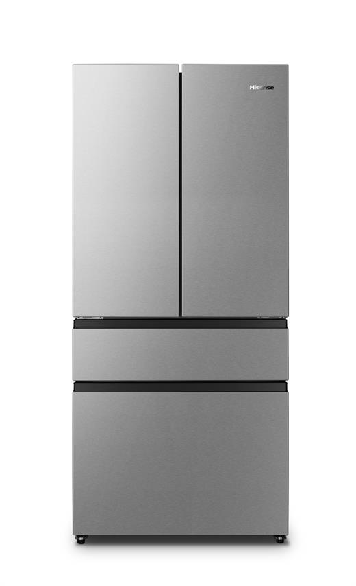 Hisense RF540N4SBI2 INOX 480 lt. French Door Nofrost A++ Buzdolabı