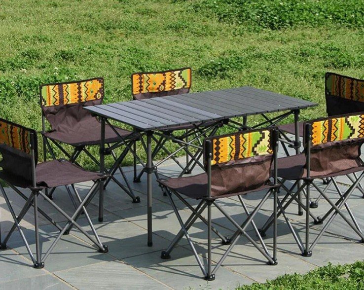 MASA Katlanır 95x55x50