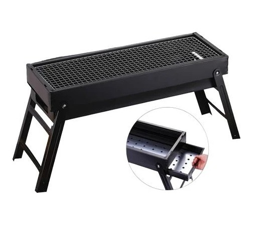 Mangal Barbekü Katlanır
