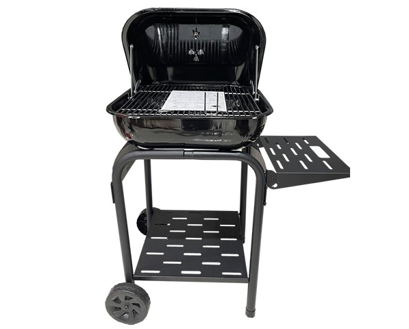 Mangal Kapaklı Antrasit Grill Cup