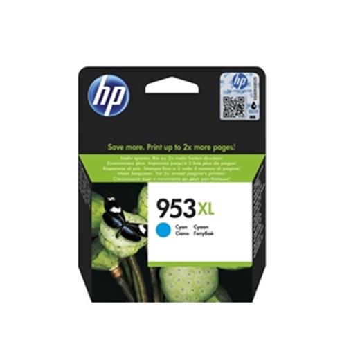 HP 953XL Yüksek Kapasite Mavi Kartuş