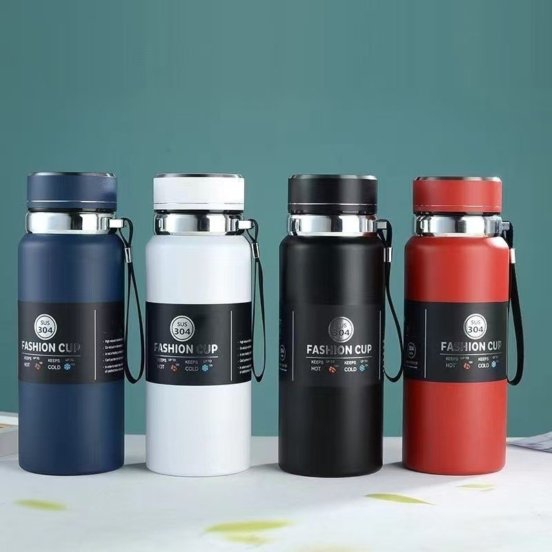 Termos Dağcı Yuvarlak Metal Kapak 600ml