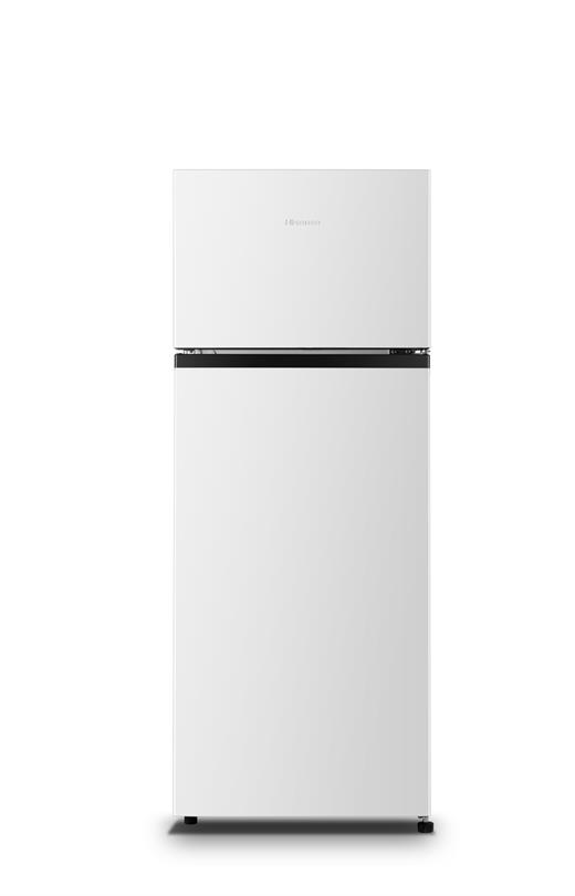 Hisense RT267D4AWE 206 lt. Çift Kapili Buzdolabı Beyaz