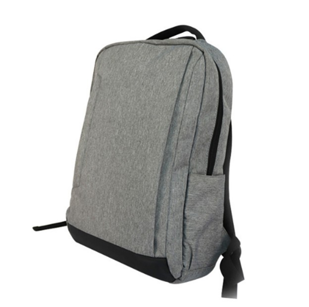 Çanta Sırt Laptop Bölmeli Usbli Gri