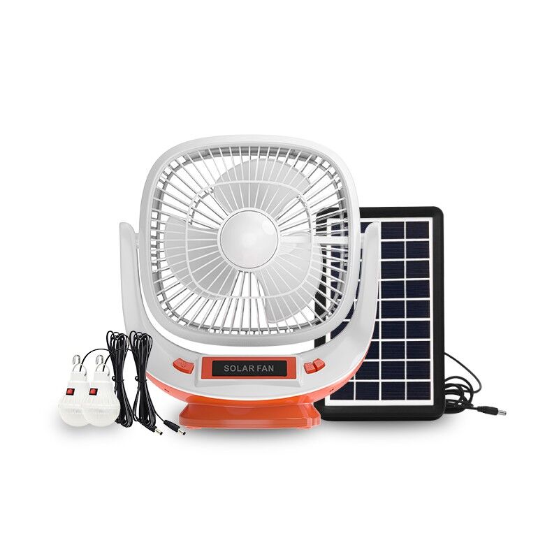 Solar Fan 8