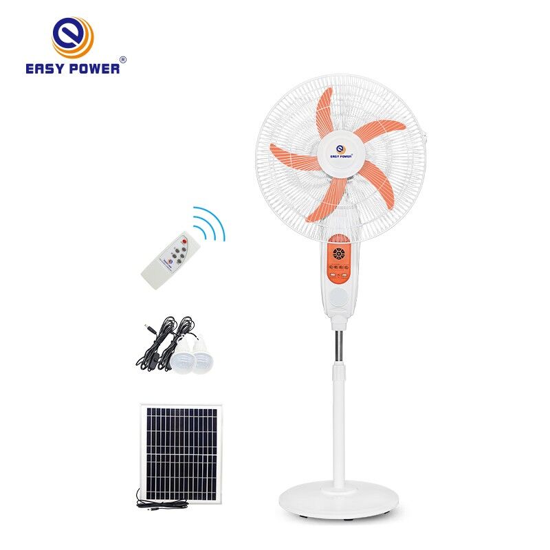 Solar Fan 18