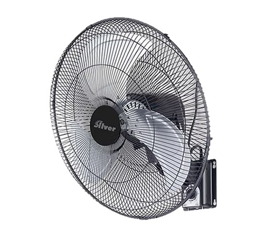 Vantilatör Silver Duvar FAW-20R 20'' Kumandalı