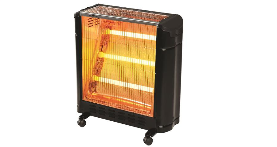 Isıtıcı Soba Kumtel Quartz 2700W