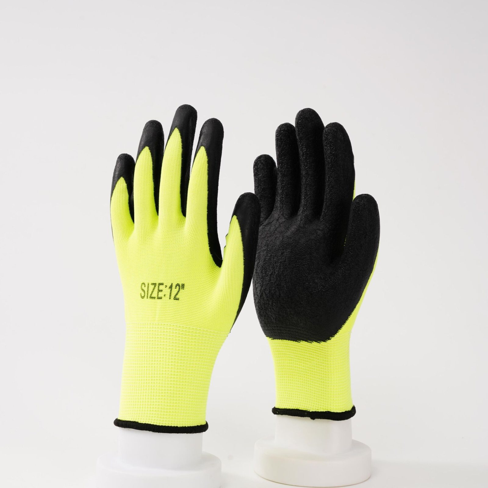 İsci Eldiveni Nitril Neon Renk 50gr