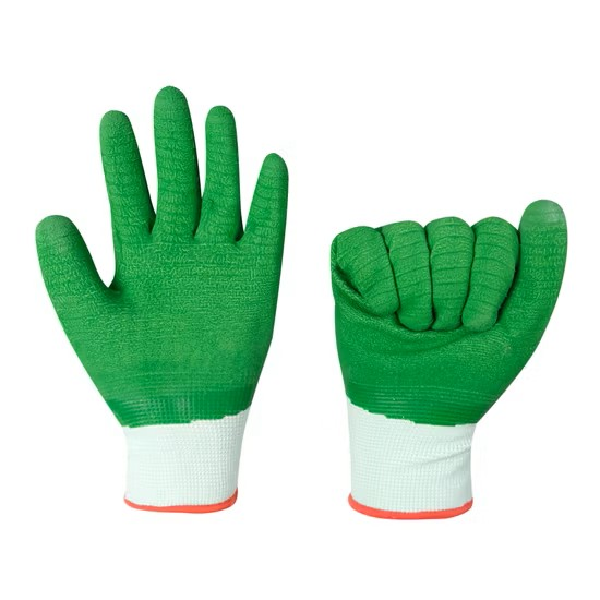 Nitril Eldiven Yeşil Tam Kaplı TRB/600ÇİFT