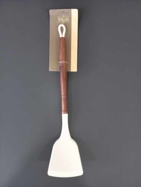 Spatula Akasya Saplı Silikon