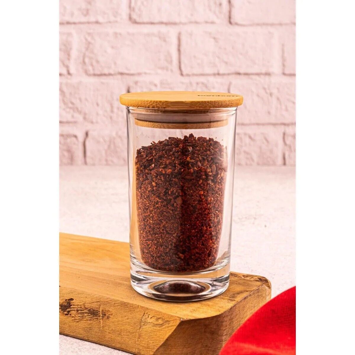 Baharatlik Vakumlu Lella Bambu Kapak 140ml