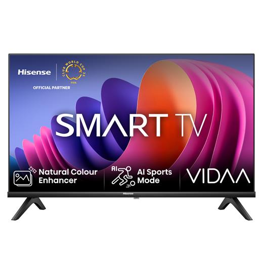 Hisense 32A4N 32" Uydu Alicili HD Smart TV
