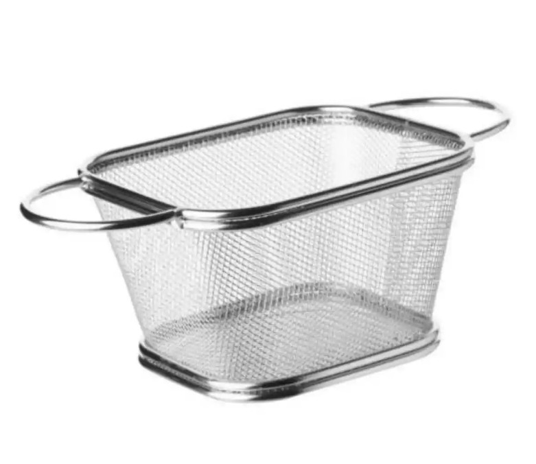 Metal Sunum Küçük
