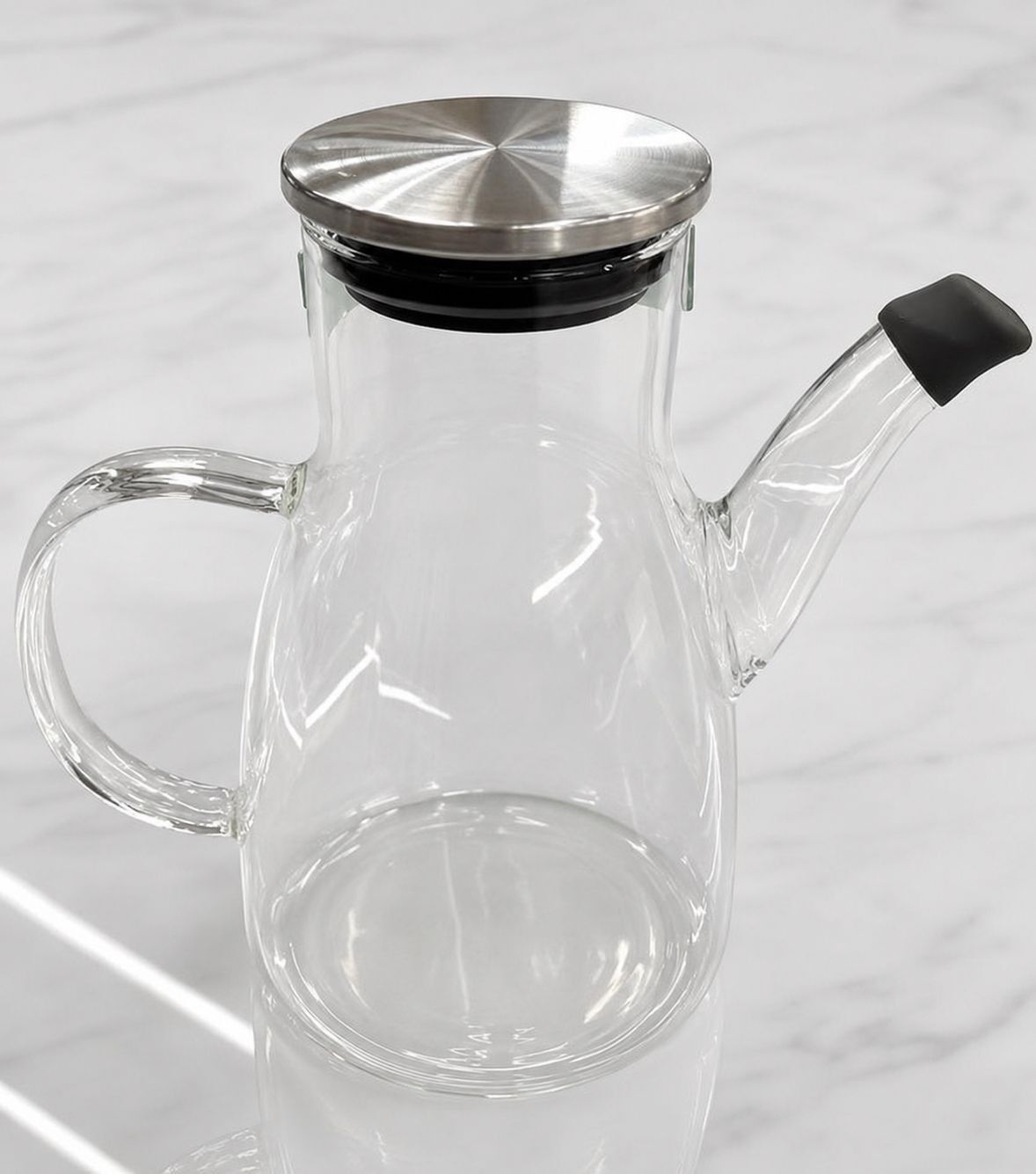 Yagdanlik Cam Su Damlasi Model 0.5l