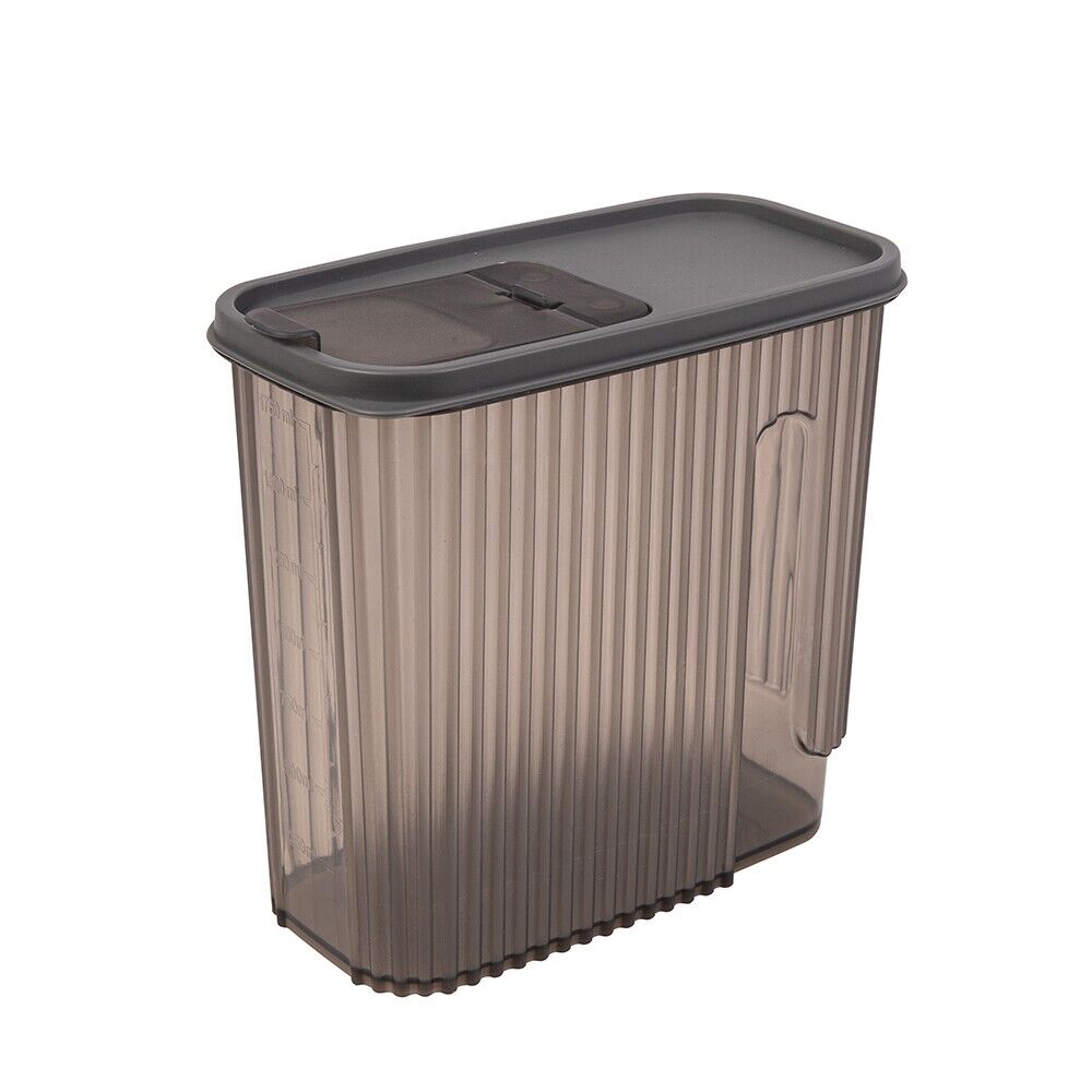 Saklama Kabı Erzak 1,7lt Gri