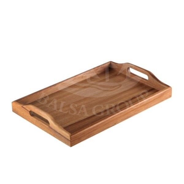 Tepsi Akasya 33x22