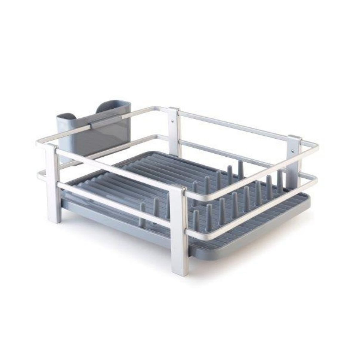 Tabaklik Korumalı Tek Katlı 33x45x13 Gri