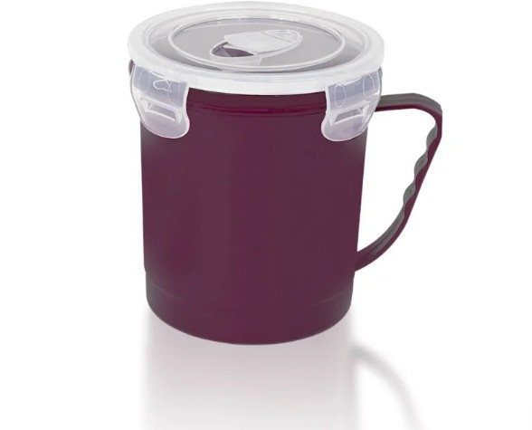 Saklama Kabı Mikrodalga Luna 700ml