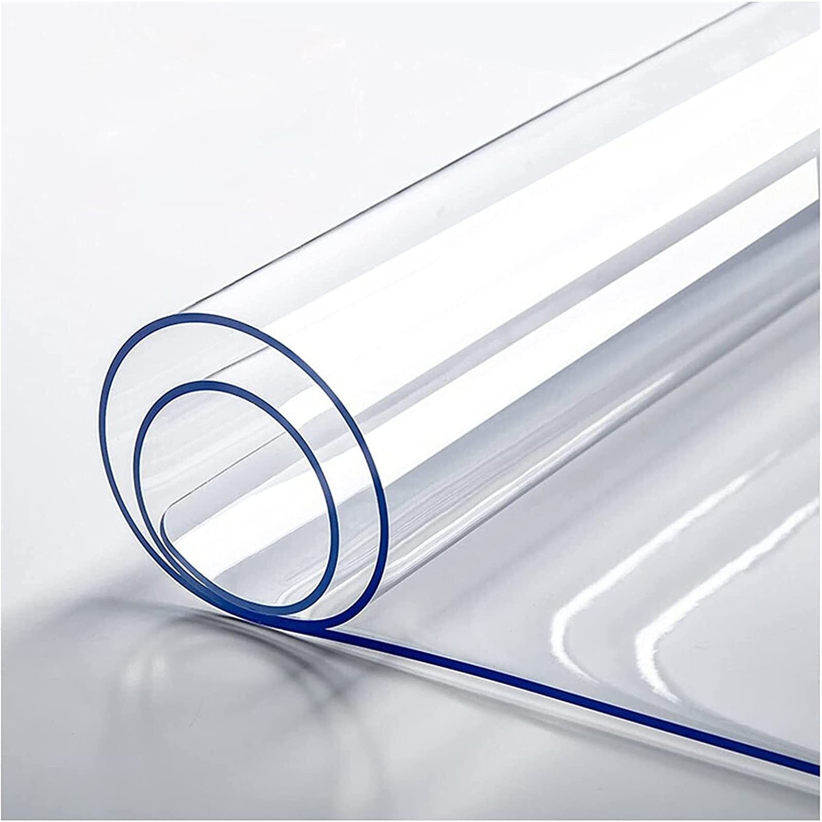 MASA Örtüsü Şeffaf Kalın 100CMx15M 1.2mm