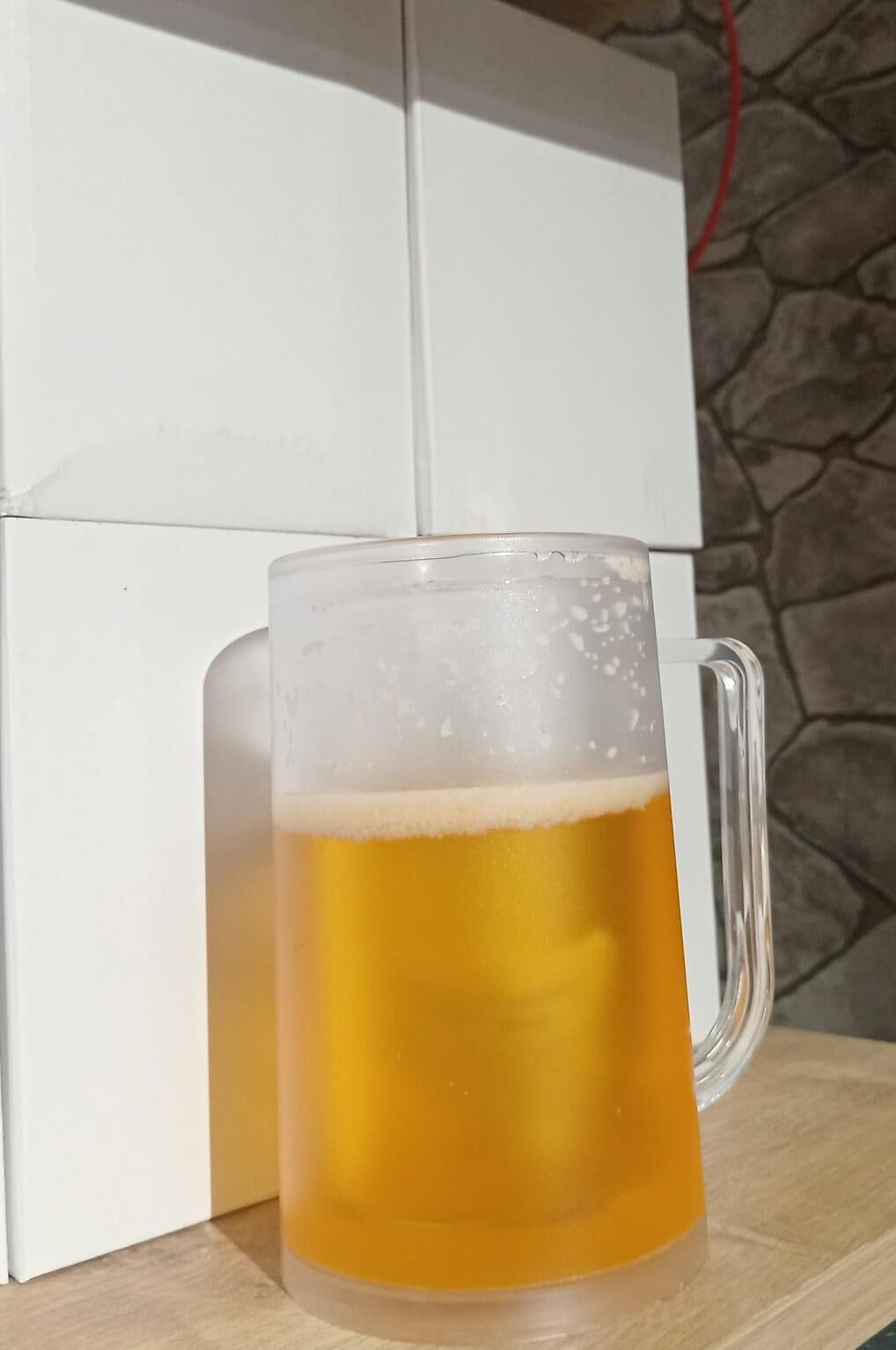 Bardak Biralı Iki Katmanlı 350 ml