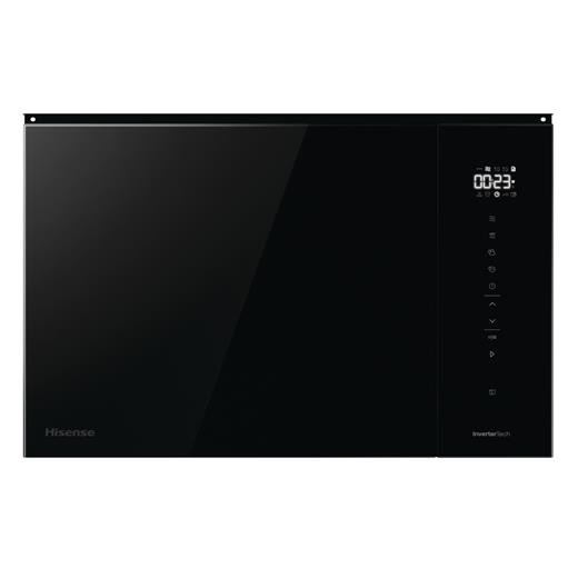 Hisense BIM325GI63DBG 25 lt. Ankastre Mikrodalga Fırın Cam