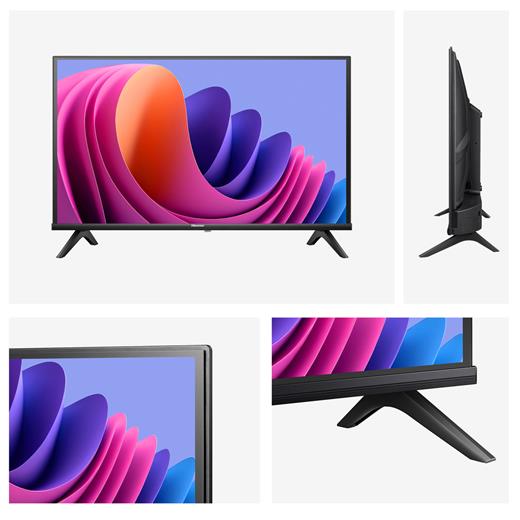 Hisense 40A4N 40" Uydu Alicili HD Smart TV