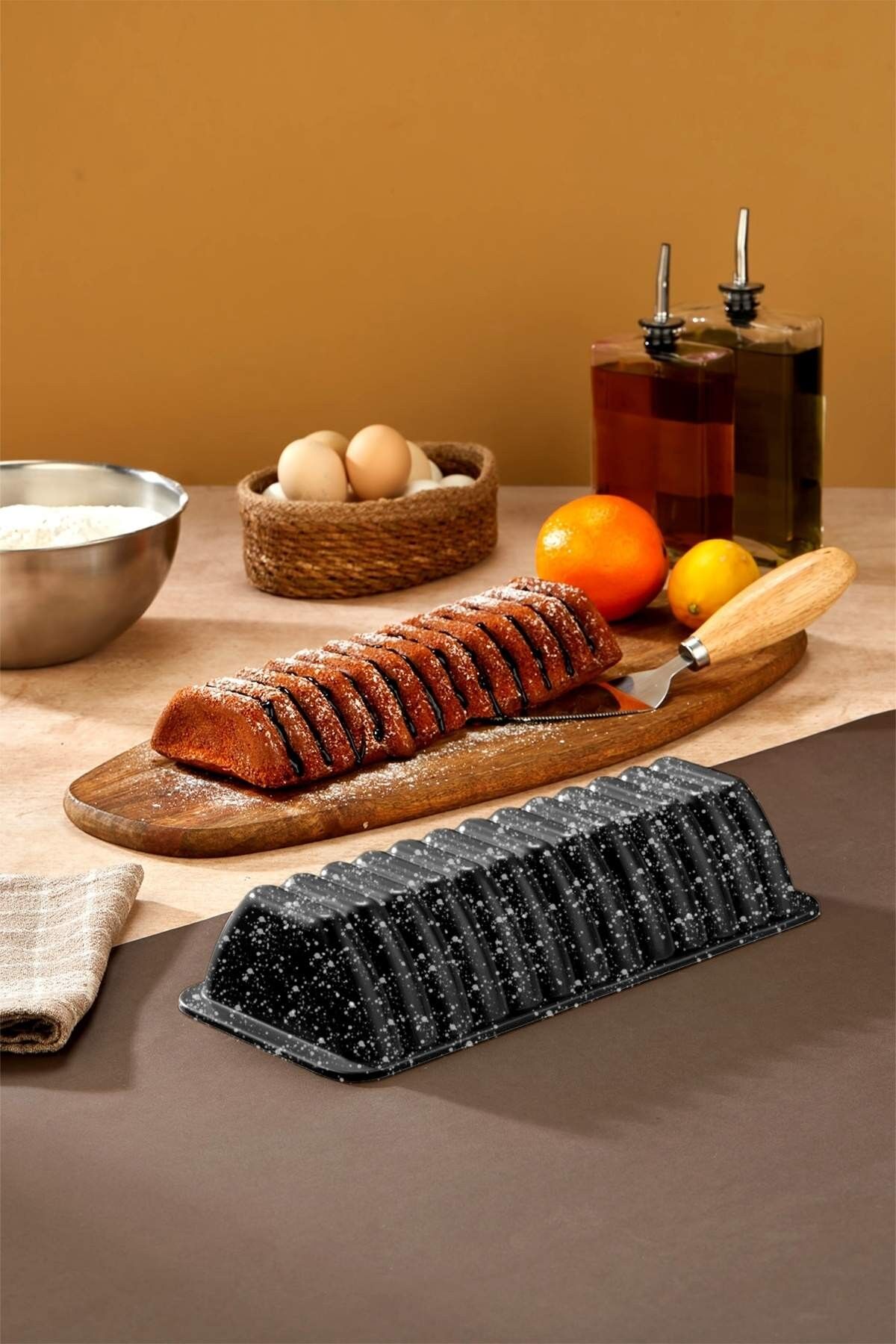 Kek Kalıbı Liva 30 cm