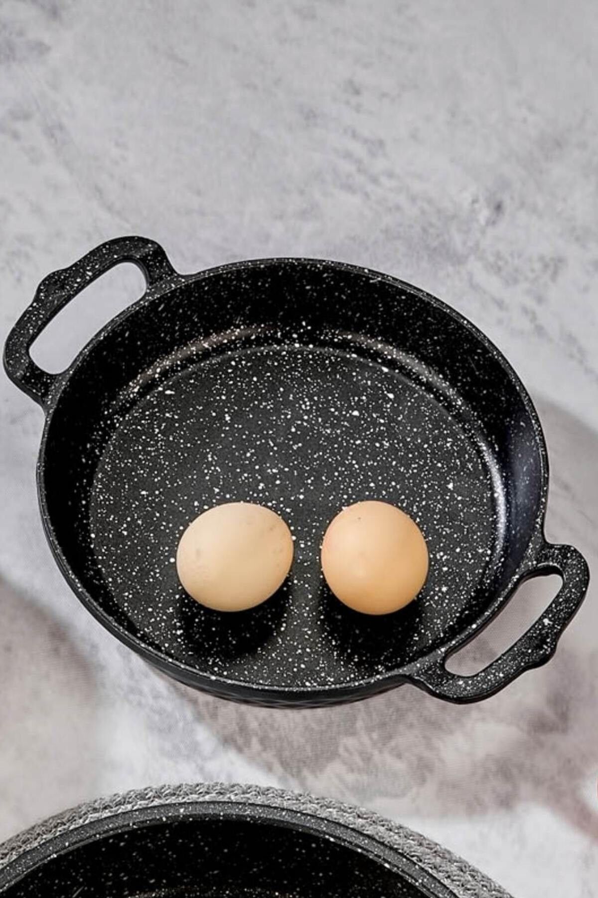 Sahan Granit Iron Döküm 22cm