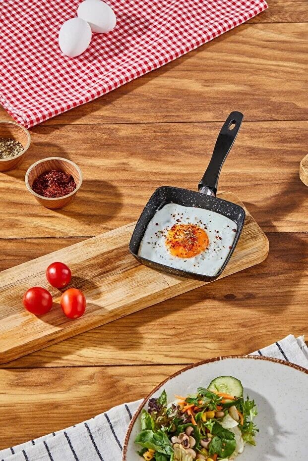 Sosluk Granit Aslı Kare 12cm