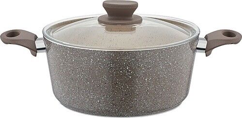 Tencere Derin Granit Ezme Panamera 24 cm