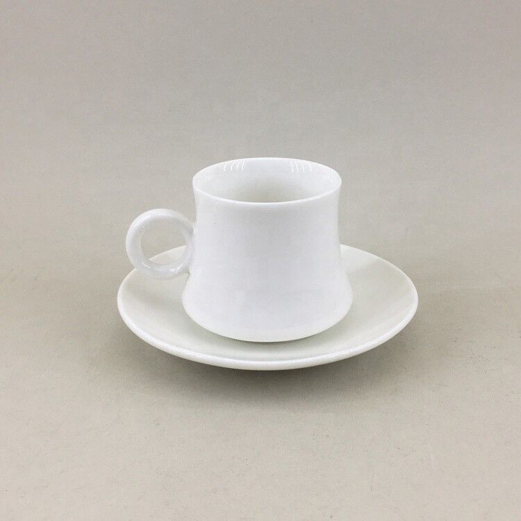 Kahve Fincanı Beyaz Porselen