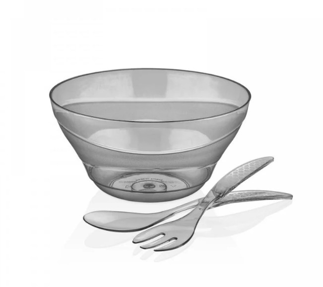 Kaşe Salata Safir Renkli 3500ml