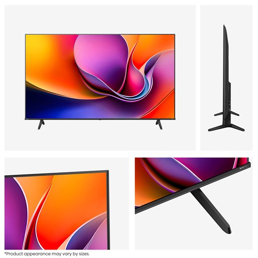 Hisense 65A69Q 65" Uydu Alicili 4K Ultra HD Smart TV