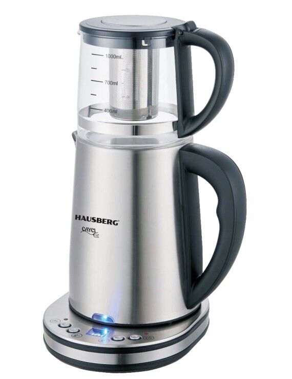 Çay Makinesi Çelik 1,8lt HB3640