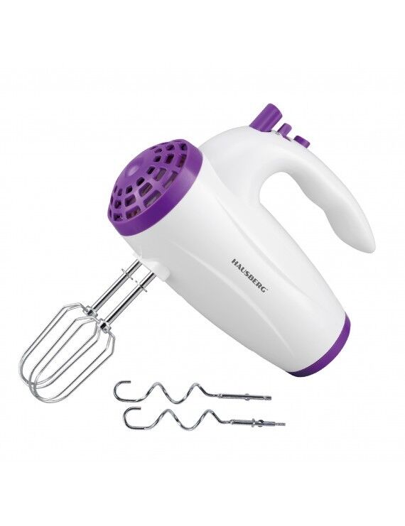 Mikser 300 Watt 5 Farklı Hız Ayarlı