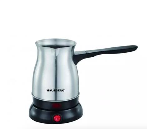 Kahve Makinesi Çelik Cezve HB3815