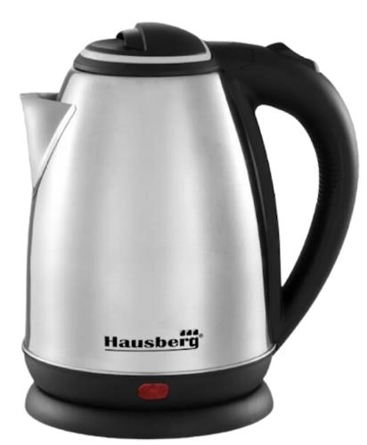 Su Isıtıcı Çelik 1,8lt 2200W HB3615