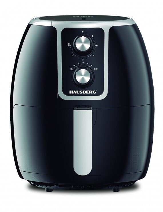 Fritöz 3,5lt 1500W HB2350 Airfryer
