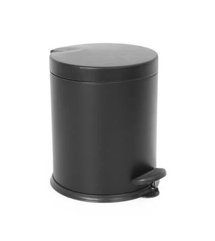 Çöp Kovası Pedallı 5 lt Renkli 26x21