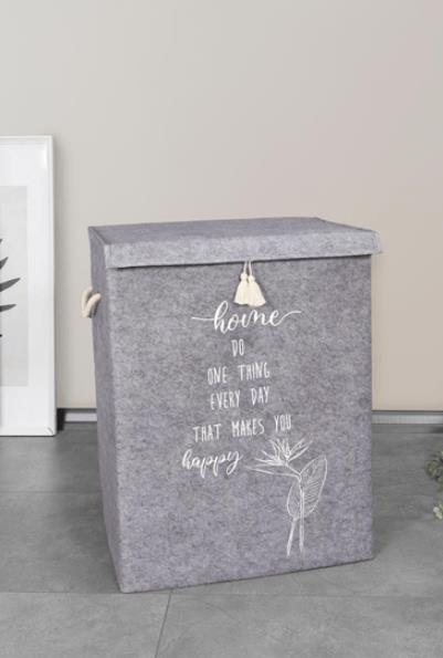 Kutu Kece Kapaklı Mega 41X30X55CM