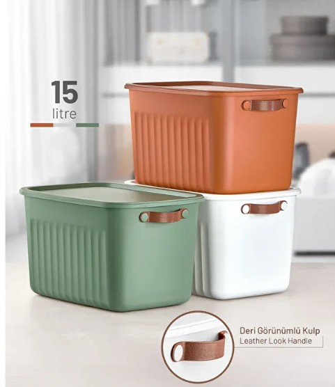 Organizer Kutu Andra 15 lt