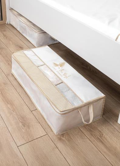 Hurç Yatak Altı Pencereli 70X32X20CM