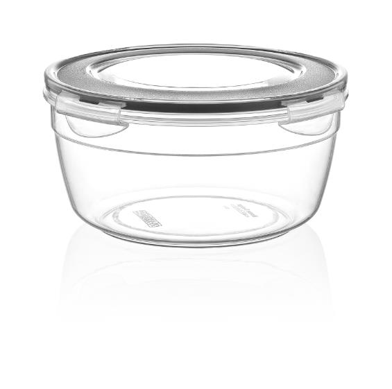 Saklama Kabı Fresh Box Yuvarlak NO5 2,3lt
