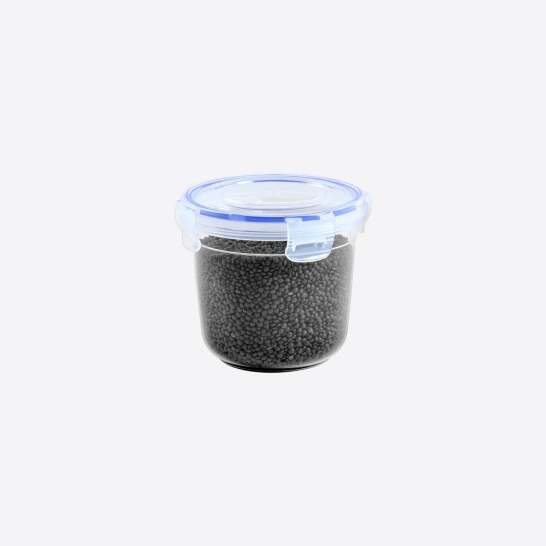 Saklama Kabı Contali Yuvarlak Derin 850ml