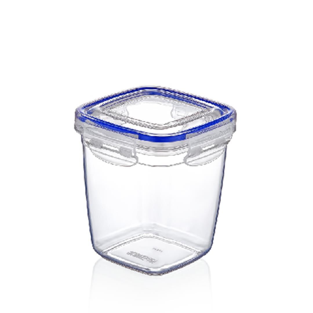 Saklama Kabı Contali Derin Kare 1075ml