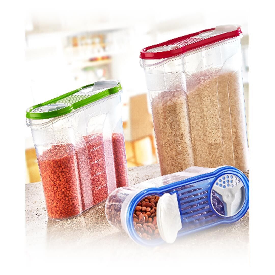 Erzak Kabı 1400ml