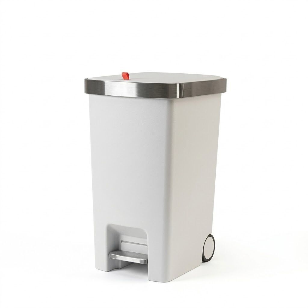 Çöp Kovası Modern 35 L