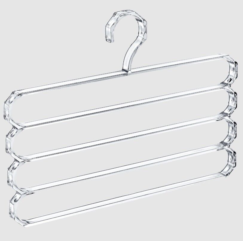 Pantolon Askısı Kristal